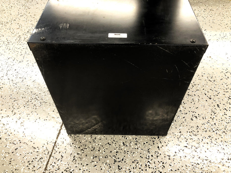 Winsted Video/Enterprise System Rack Cabinet LOCAL PICKUP ONLY USED