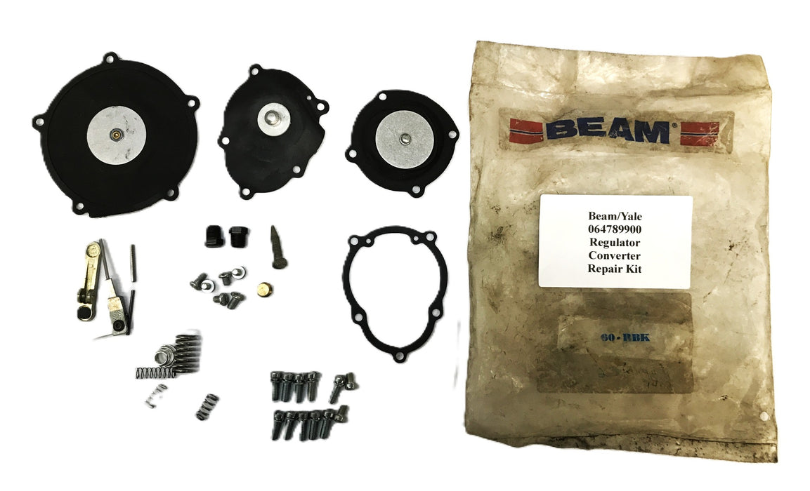 Beam Yale Regulator Converter Repair Kit 064789900 NOS