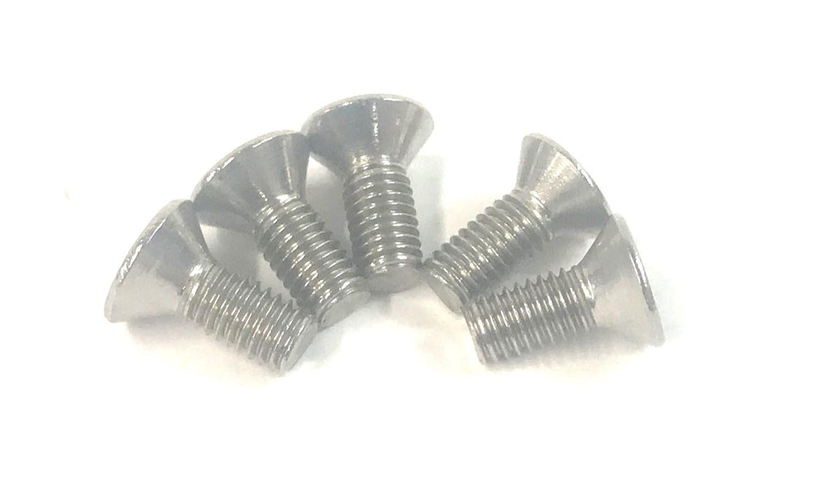 Chicago Faucets Vandal Proof Screw 420-020JKNF [Lot of 5] NOS