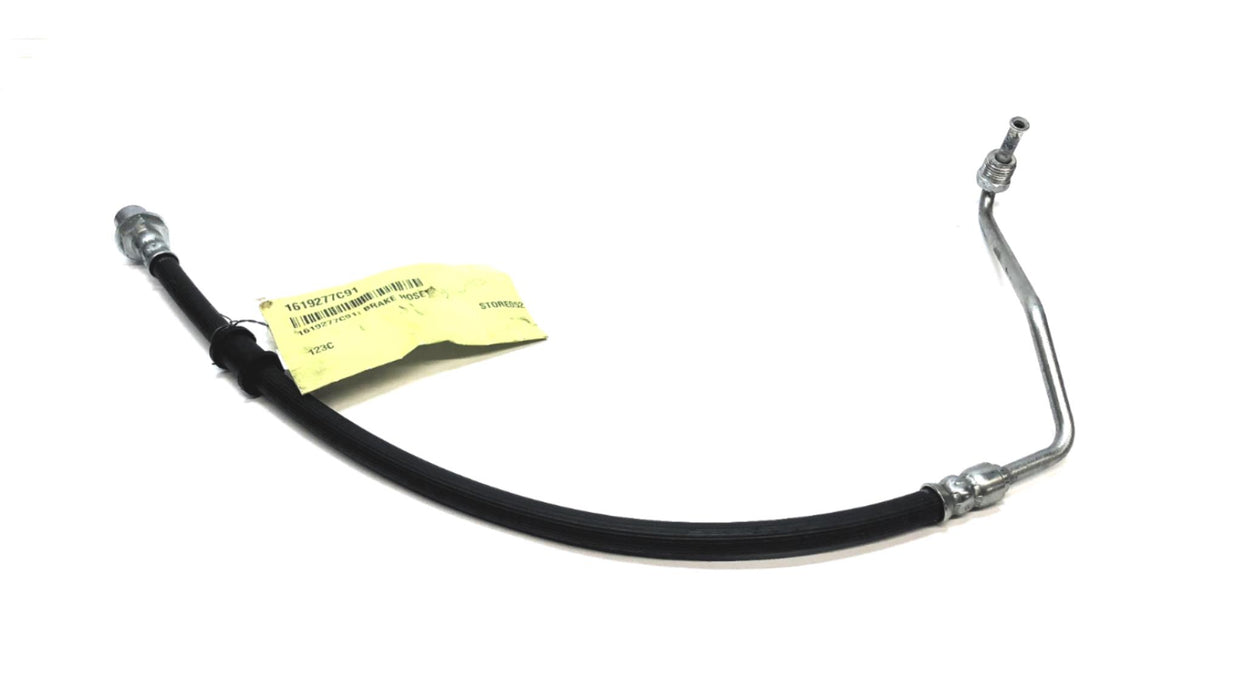 International Hydraulic Brake Hose W/ Flanged End 1619277C91 NOS