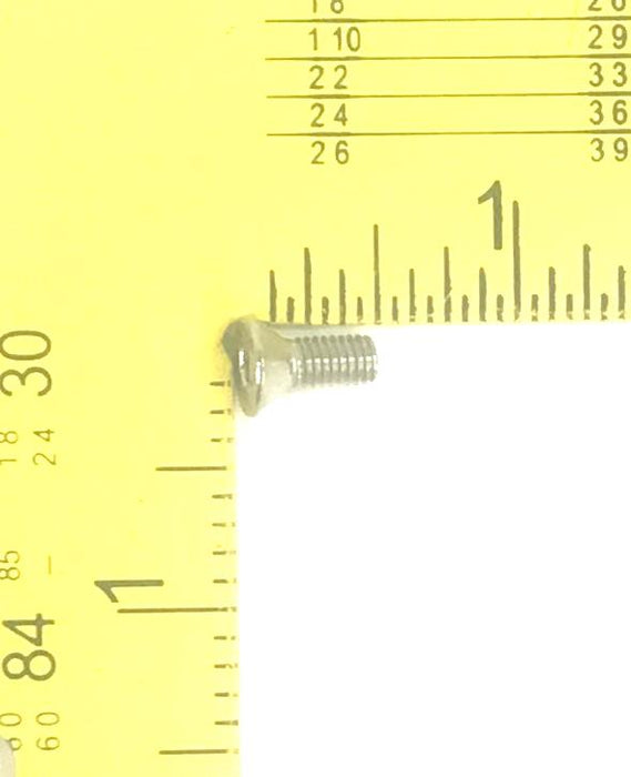 Chicago Faucets Vandal Proof Screw 420-020JKNF [Lot of 5] NOS