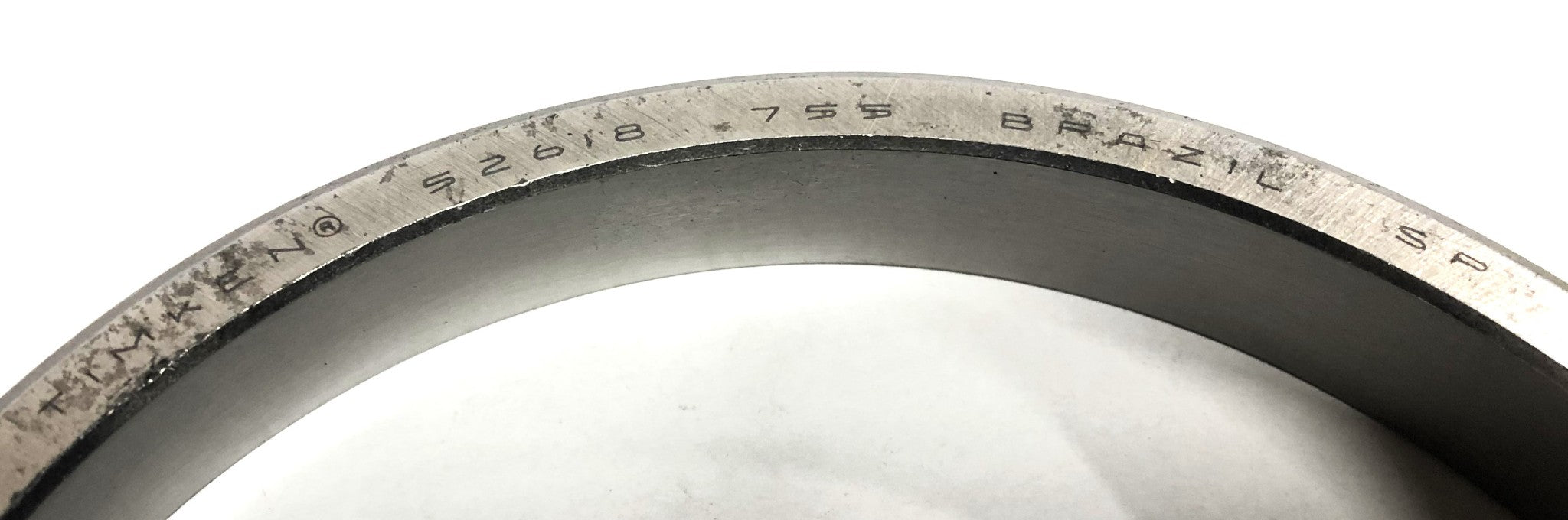 Timken Tapered Roller Bearing Cup 52618 755 NOS