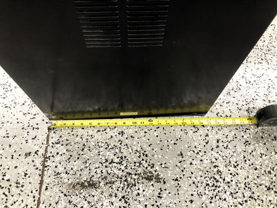 Winsted Video/Enterprise System Rack Cabinet LOCAL PICKUP ONLY USED