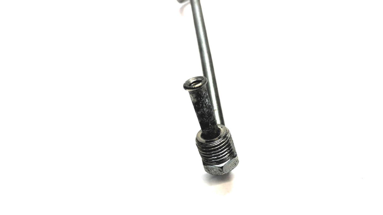 International Hydraulic Brake Hose W/ Flanged End 1619277C91 NOS