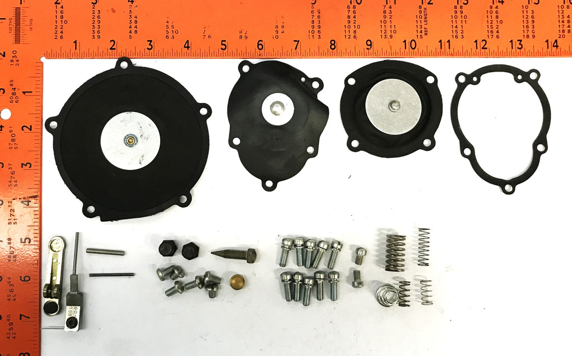 Beam Yale Regulator Converter Repair Kit 064789900 NOS