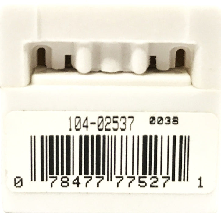 Levitin Single Pin Fluorescent Lamp Holder 104-02537 [Lot of 15] NOS
