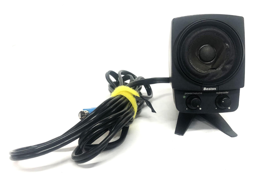 Boston Speaker/Subwoofer Set BA745 USED