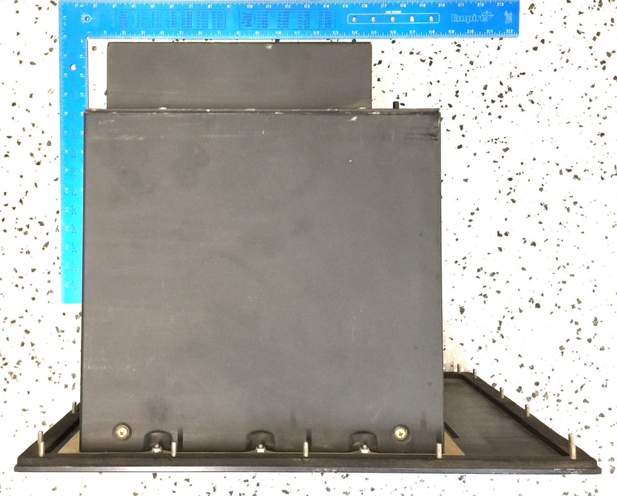 Allen-Bradley PanelView 1200 Terminal Monitor 2711-KC1X Ser.C/Rev.D USED