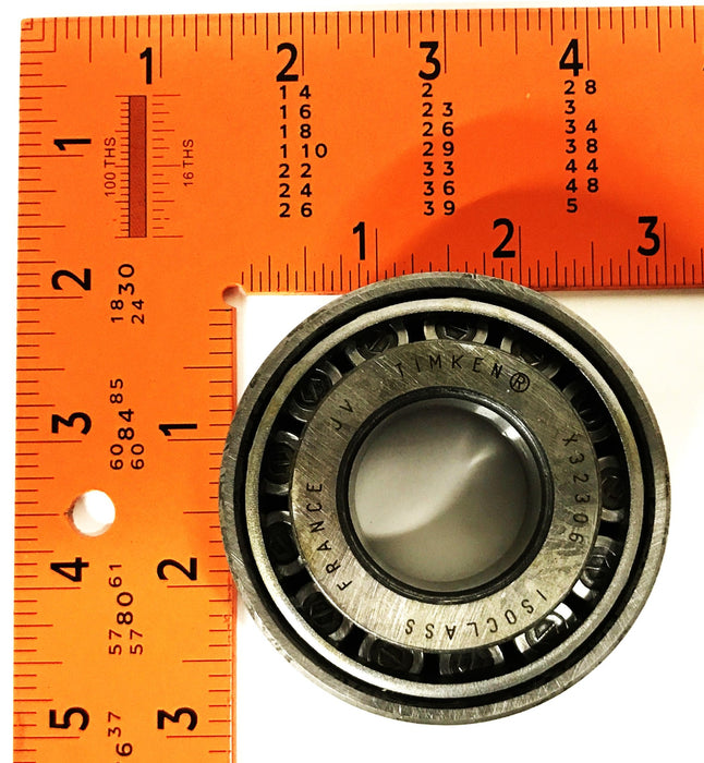 Timken Tapered Roller Bearing Cone and Cup 32306-92KA1 NOS