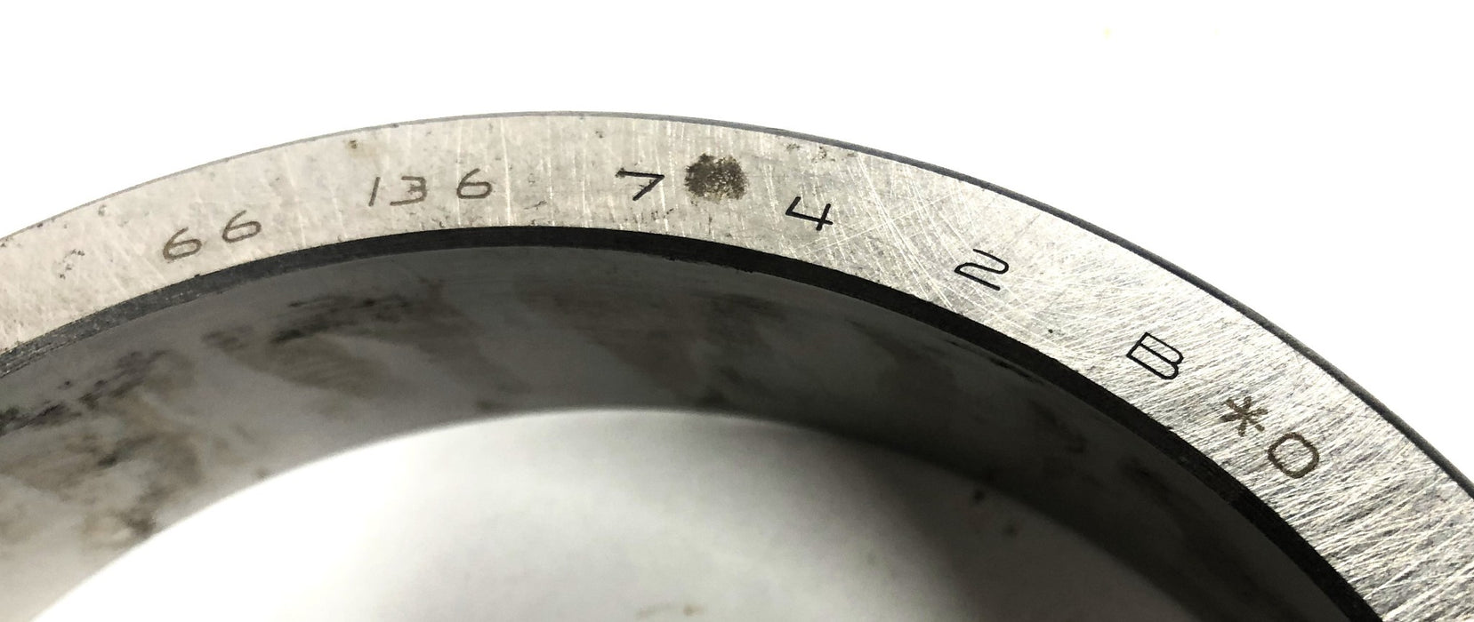 Timken Roller Bearing Cup (66 136) 742B*0 NOS