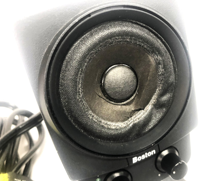 Boston Speaker/Subwoofer Set BA745 USED