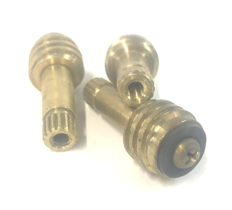 Sexauer/American Standard R.H. Threaded Stem 070565 (AS-15R) [Lot of 3] NOS