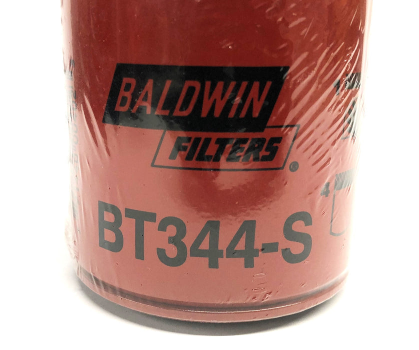 Baldwin Hydraulic Filter BT344-S [Lot of 2] NOS
