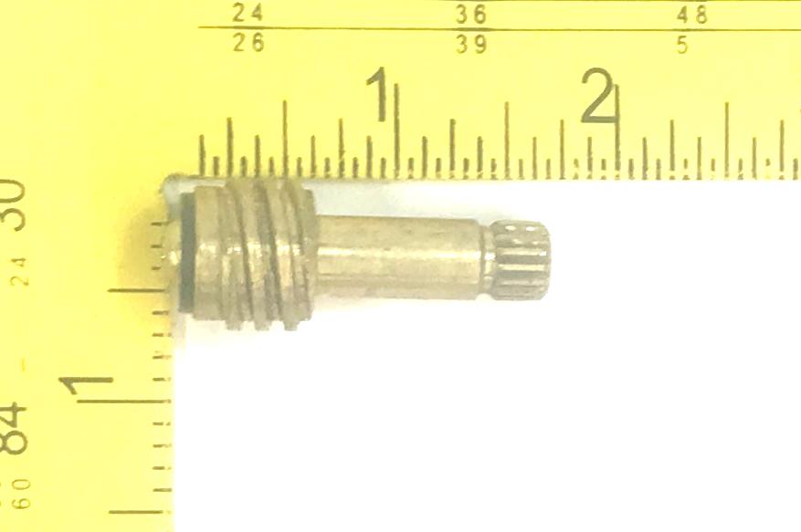 Sexauer/American Standard R.H. Threaded Stem 070565 (AS-15R) [Lot of 3] NOS