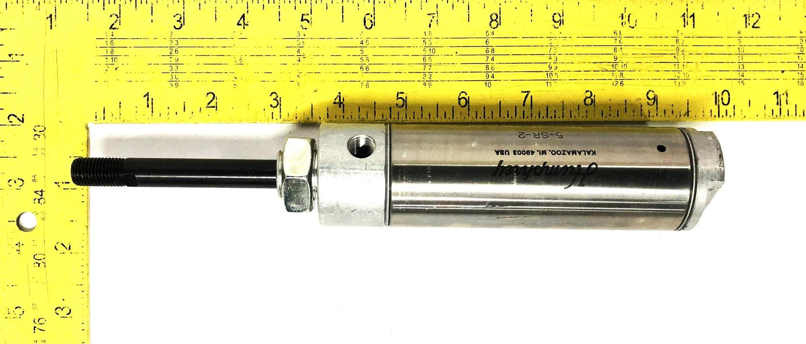 Humphrey 1/4 Inch Pneumatic Cylinder 5-SR-2 NOS