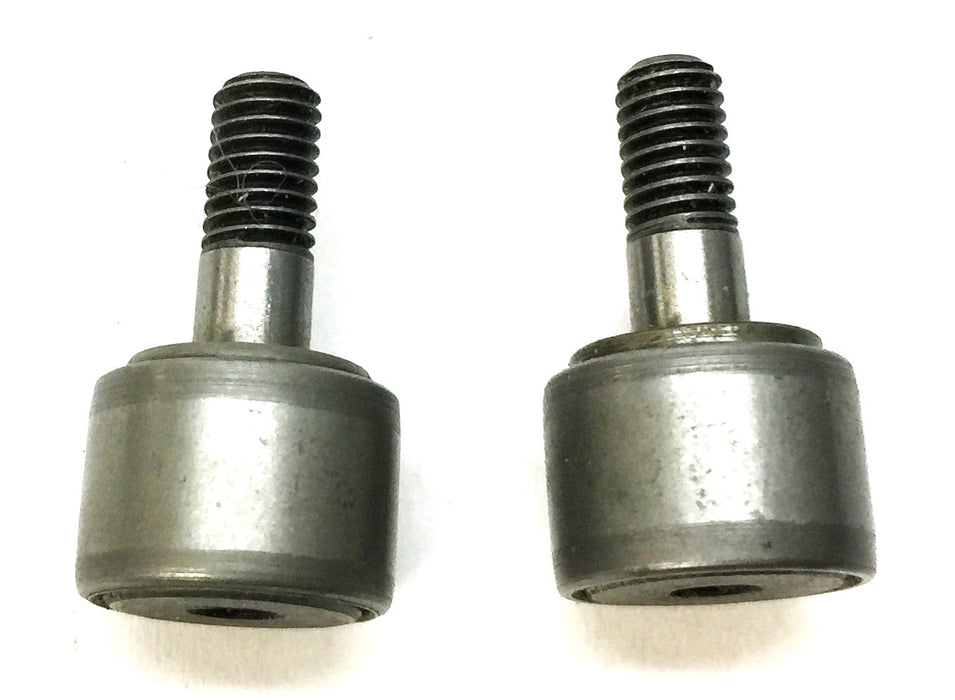 Smith Cam Follower Bearing without Zerk Fitting CR-1/2 AXB [Lot of 2] NOS