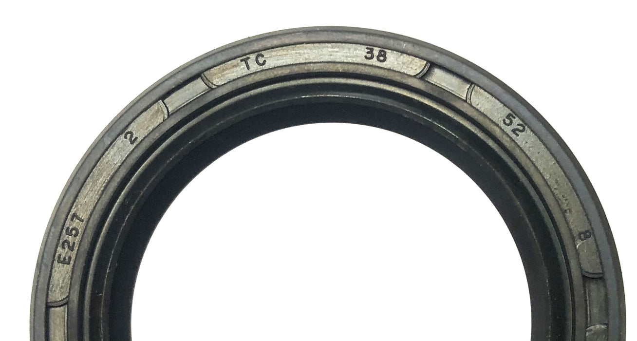 Unbranded TC Oil Seal 38 52 8 (E257) [Lot of 4] NOS
