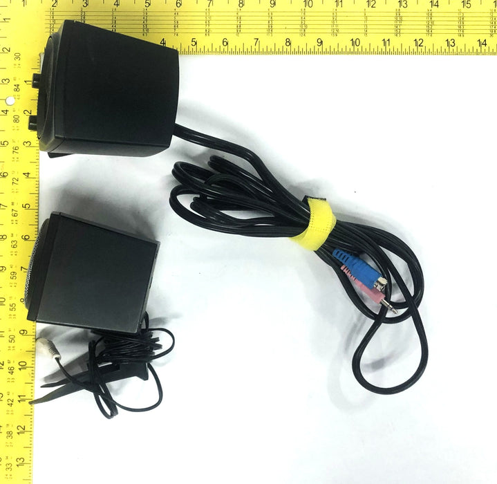 Boston Speaker/Subwoofer Set BA745 USED