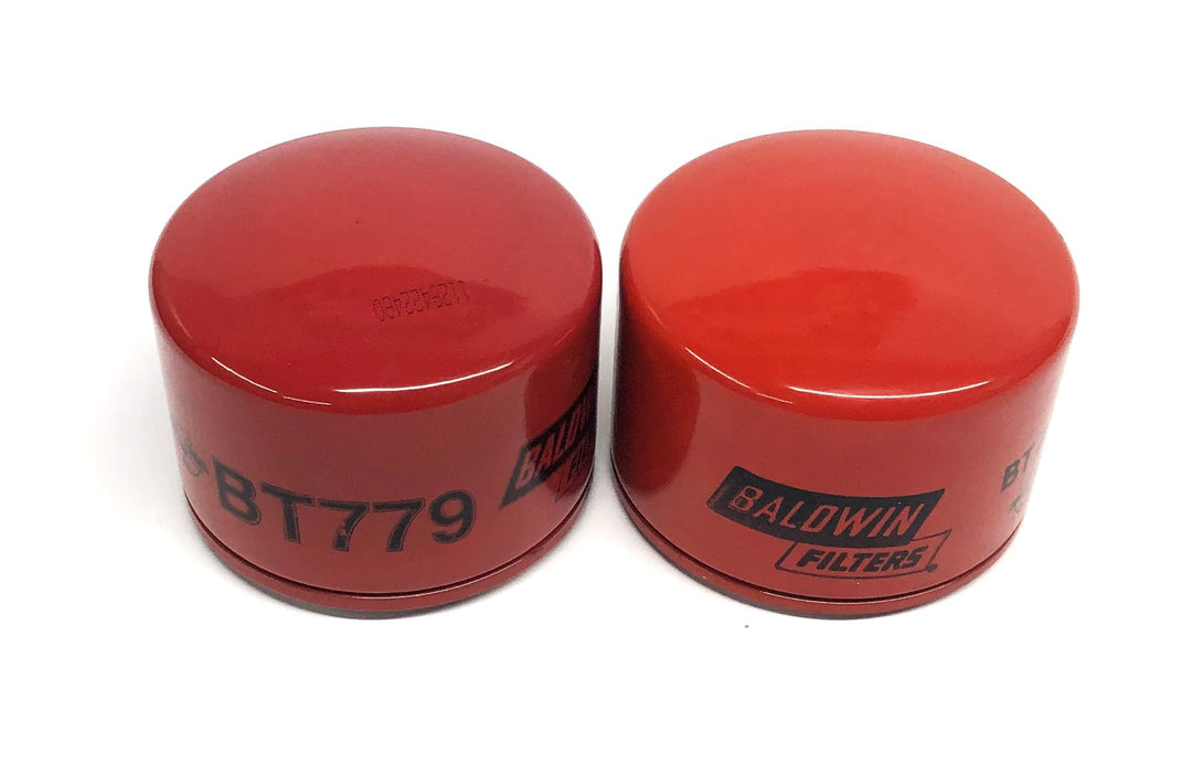 Baldwin Spin On Transmission Filter Missing Seal BT779 [Lot of 2] NOS