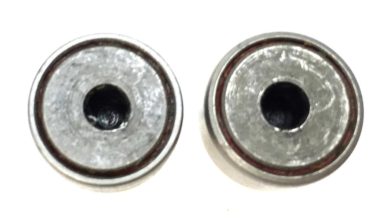 Smith Cam Follower Bearing without Zerk Fitting CR-1/2 AXB [Lot of 2] NOS