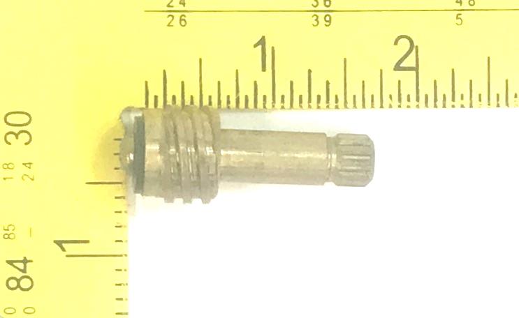 Sexauer/American Standard R.H. Threaded Stem 070565 (AS-15R) [Lot of 4] NOS