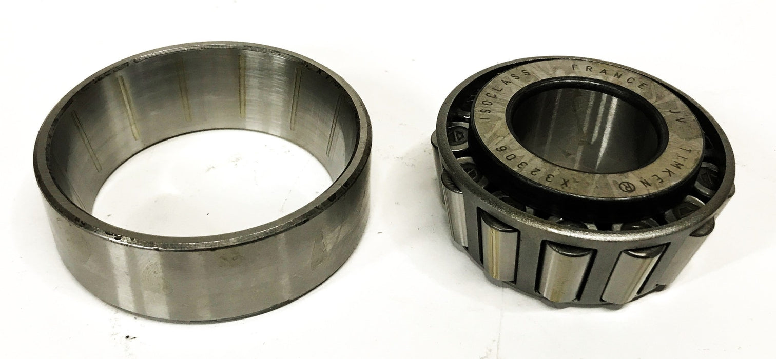 Timken Tapered Roller Bearing Cone and Cup 32306-92KA1 NOS