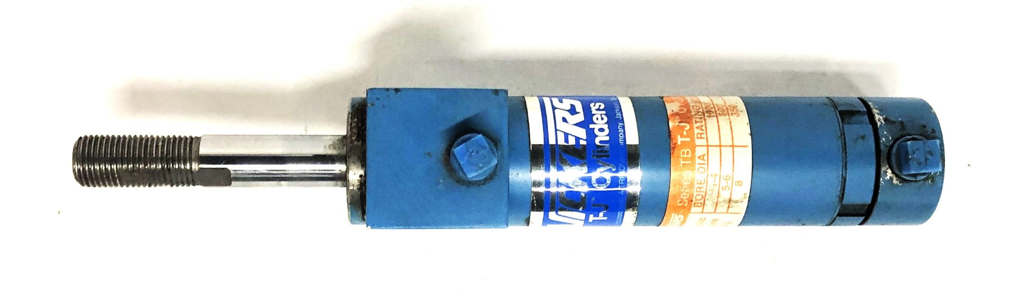 Vickers T-J Series TB Pneumatic Cylinder TB07BABA (1AA00810, M-90-8) NOS