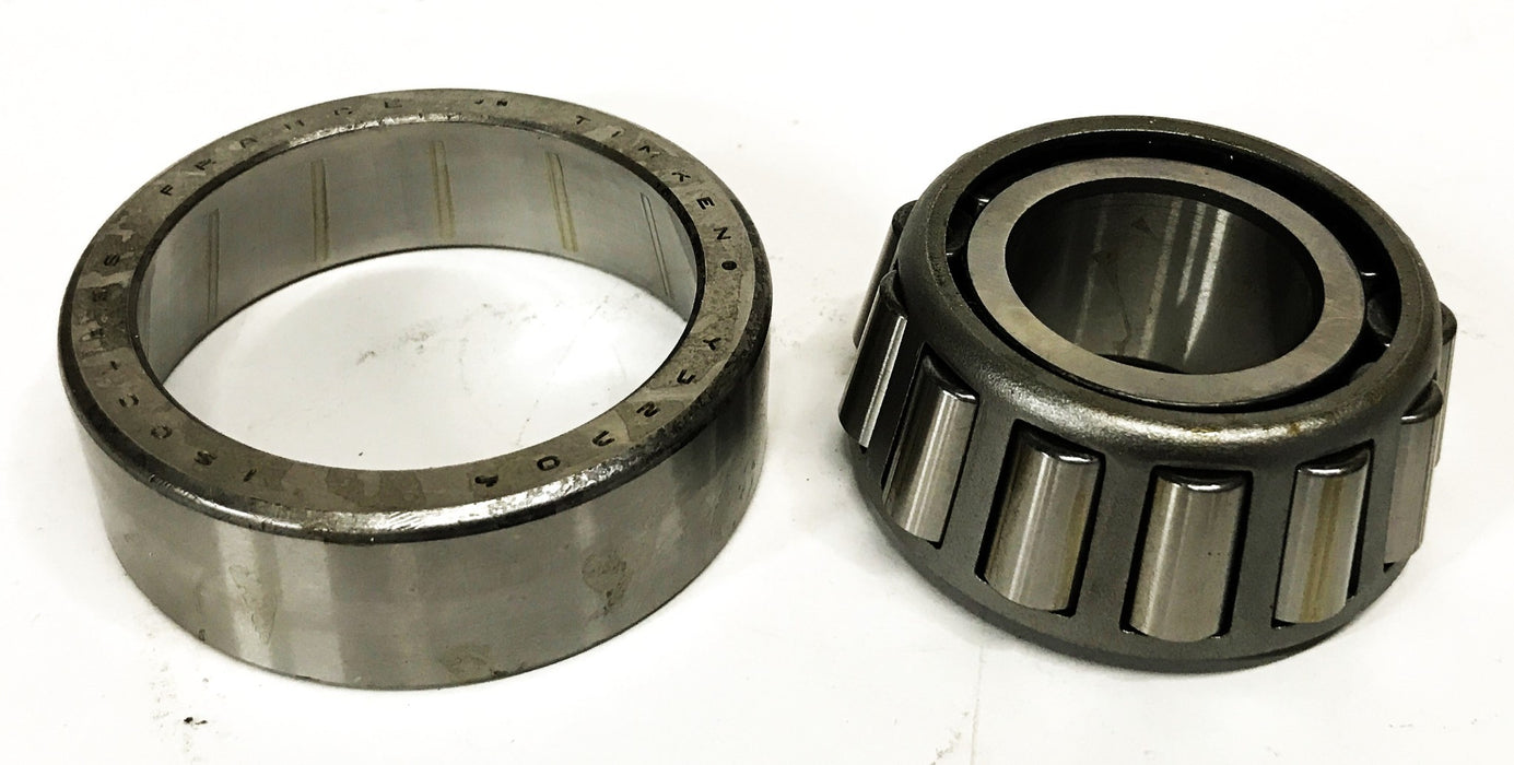 Timken Tapered Roller Bearing Cone and Cup 32306-92KA1 NOS