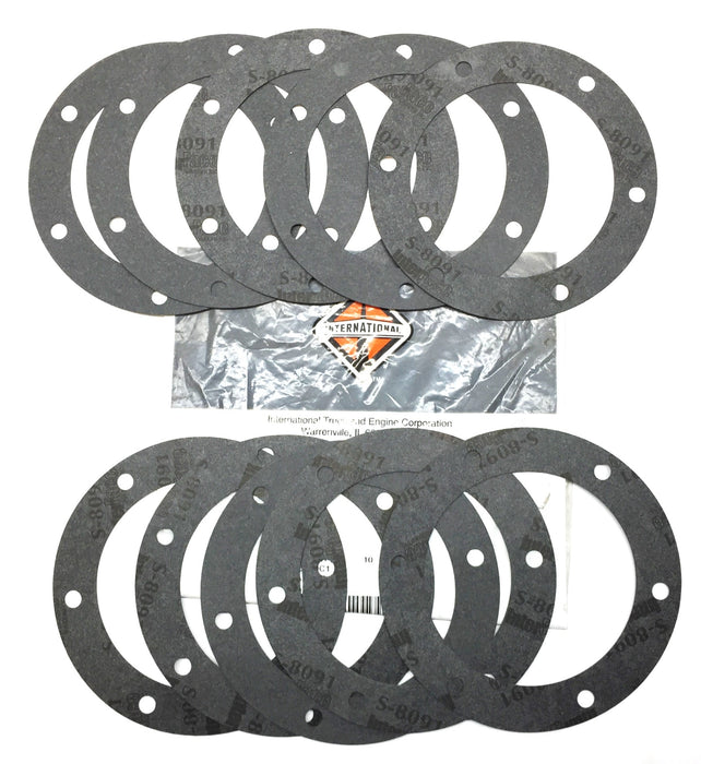 International Truck and Engine Gasket Pack (10pcs) 388249C1 NOS