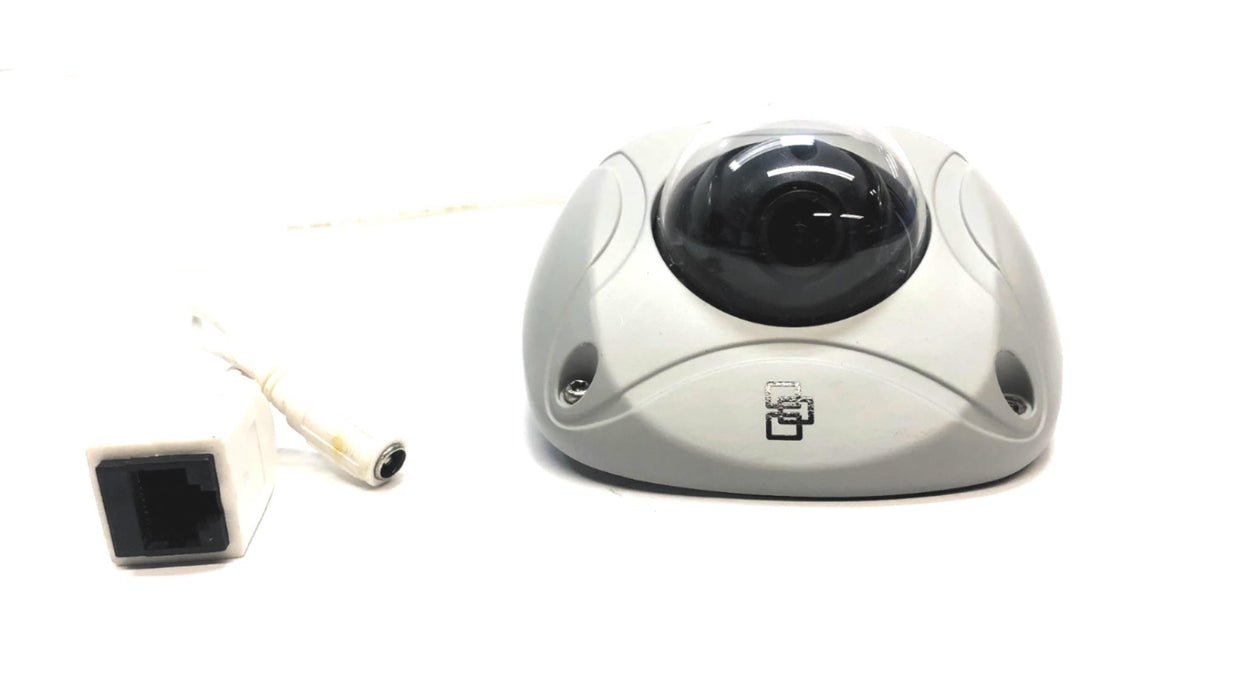 Interlogix 1.3MP Dome Camera (Missing 3 Screws) (Untested) TVD-M1210W-2-N USED