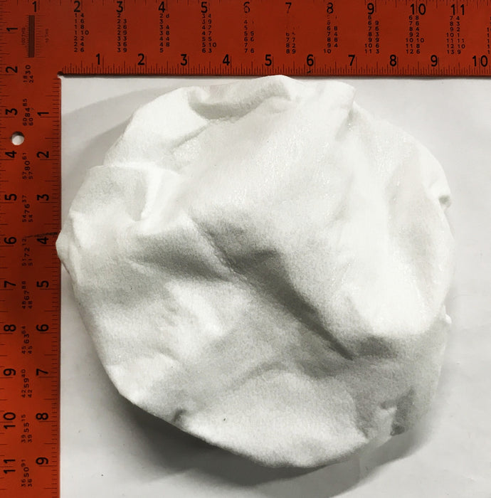 Nilfisk Hopper Capsule Filter Z58-17450 NOS