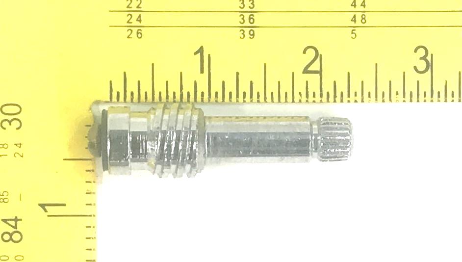 Sexauer/American Standard L.H. Threaded Stem 074112 (AS-4L) [Lot of 2] NOS