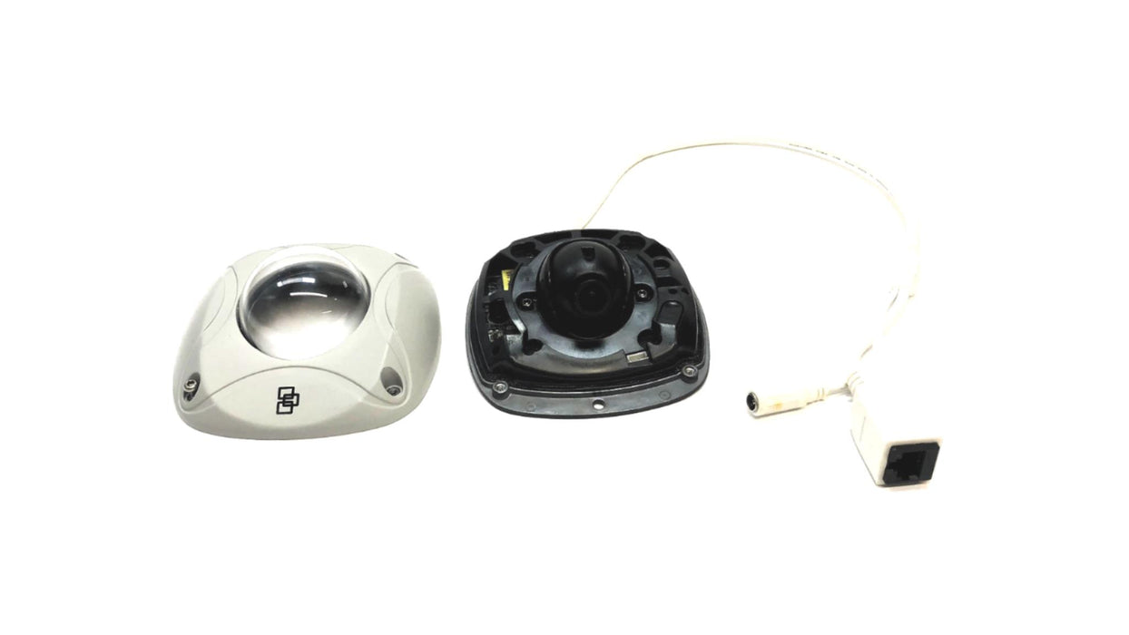 Interlogix 1.3MP Dome Camera (Missing 3 Screws) (Untested) TVD-M1210W-2-N USED