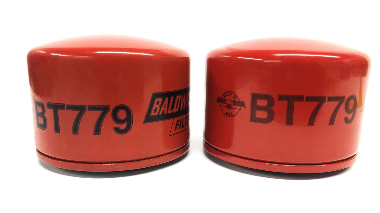 Baldwin Spin On Transmission Filter BT779 [Lot of 2] NOS