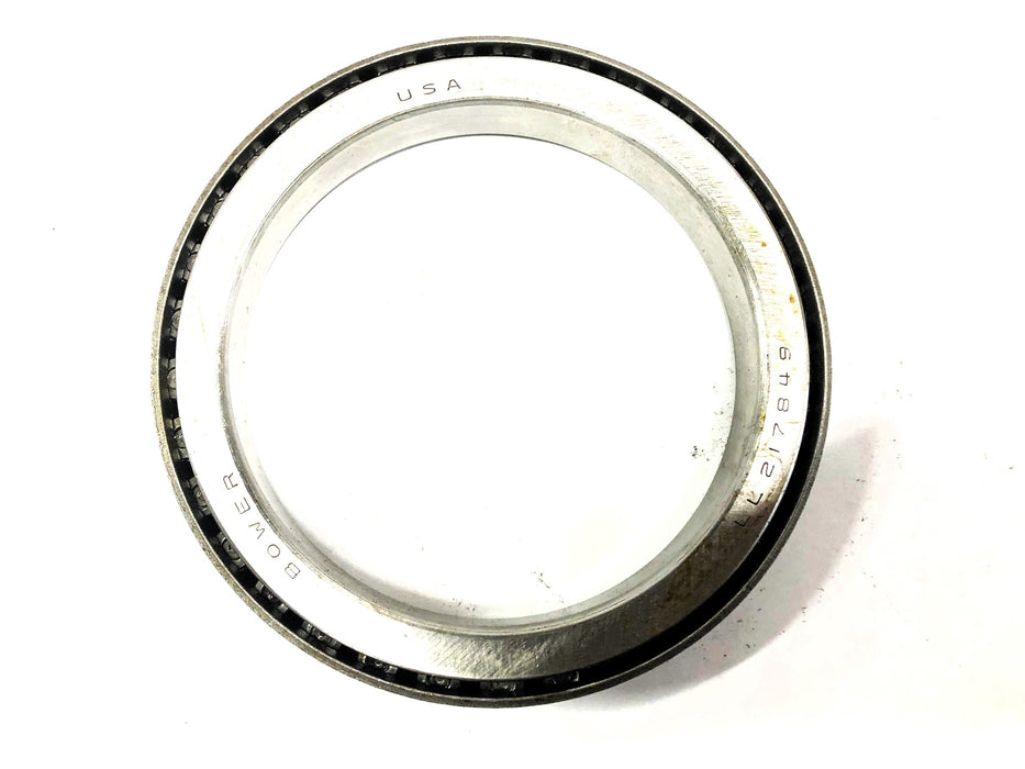 Bower Tapered Roller Bearing Cone (No Box) LL217849 NOS