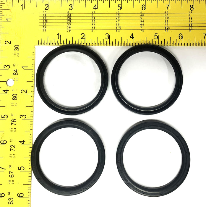 STEFA/Unbranded Oil Seal 60 72 8 [Lot of 4] NOS