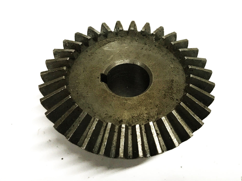Browning 32-Tooth Plain Bore Bevel Gear YSB16B32-20 USED
