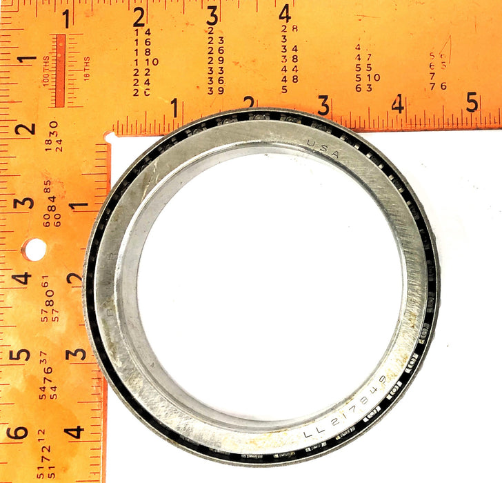 Bower Tapered Roller Bearing Cone (No Box) LL217849 NOS