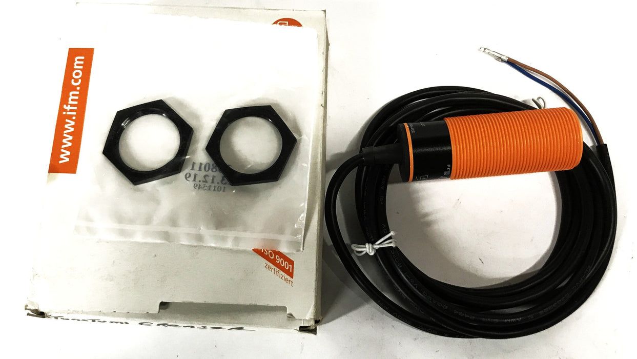 IFM Efector Proximity Sensor 110270 NOS