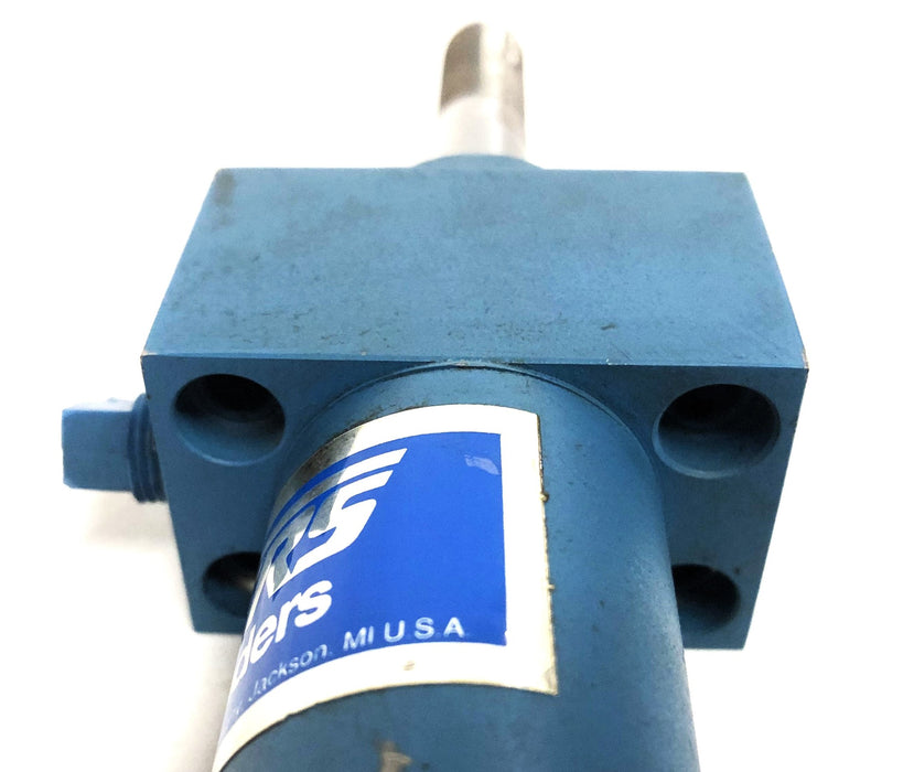 Vickers T-J Series TB Pneumatic Cylinder TB07BABA (1AA00810, M-90-8) NOS