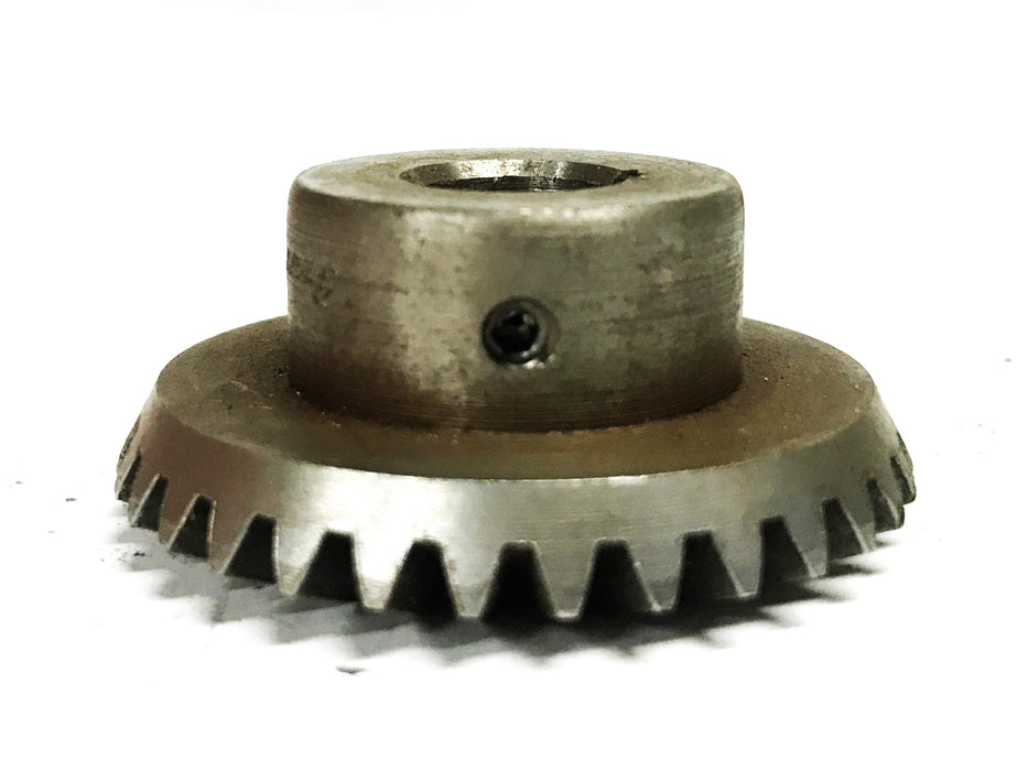 Browning 32-Tooth Plain Bore Bevel Gear YSB16B32-20 USED