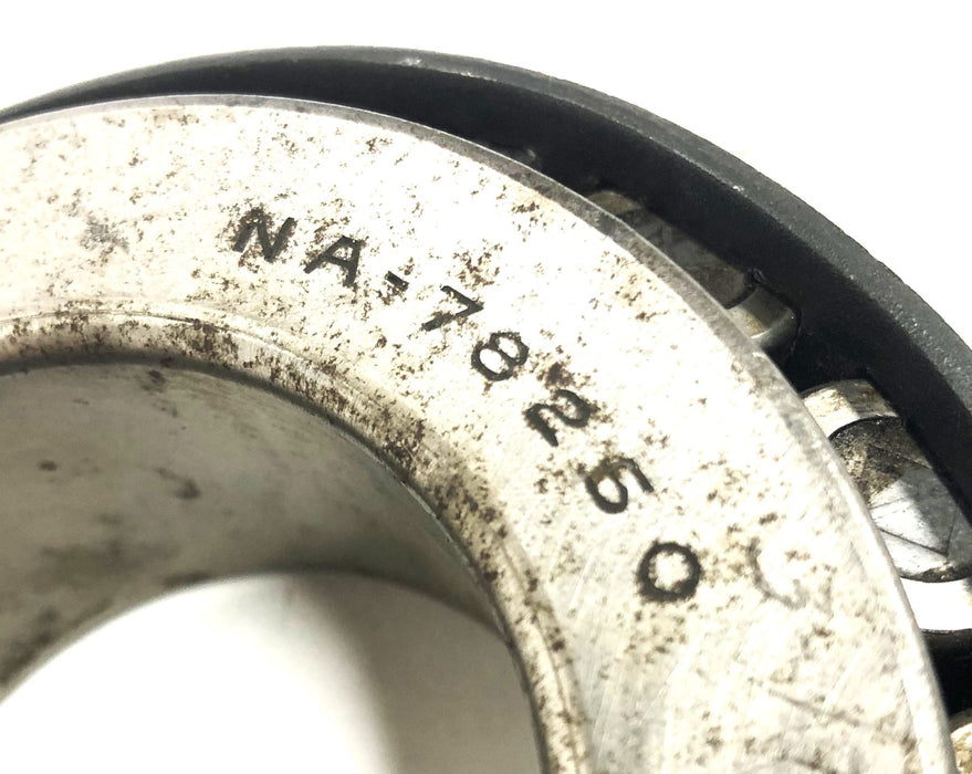 Timken Tapered Roller Bearing NA-78250 NOS