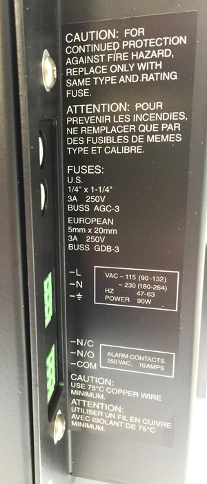 Allen-Bradley PanelView 1200 Terminal 2711-KC1 Ser.F/Rev.B FRN. 5.11.00 NOS