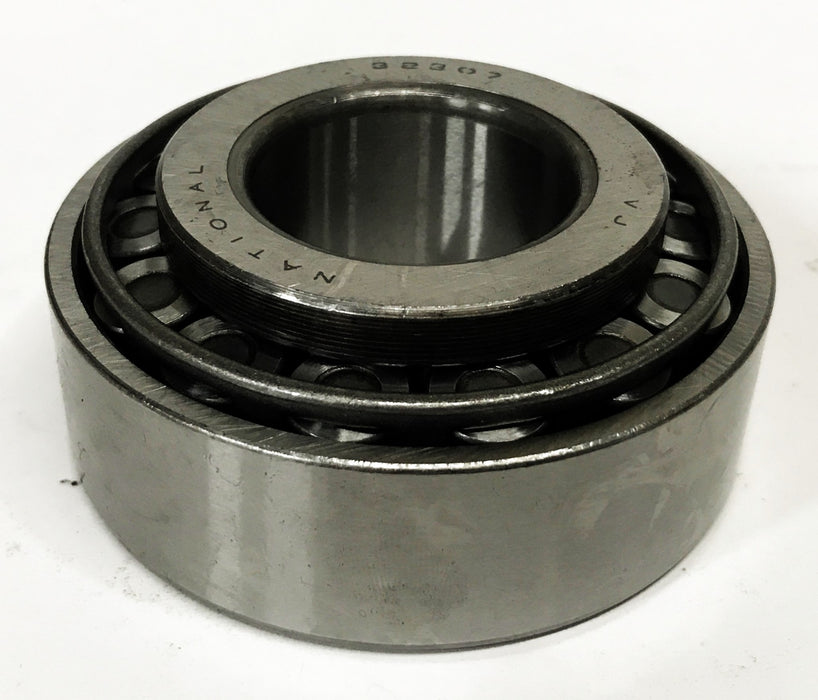 National Differential Pinion Roller Bearing 32307 NOS