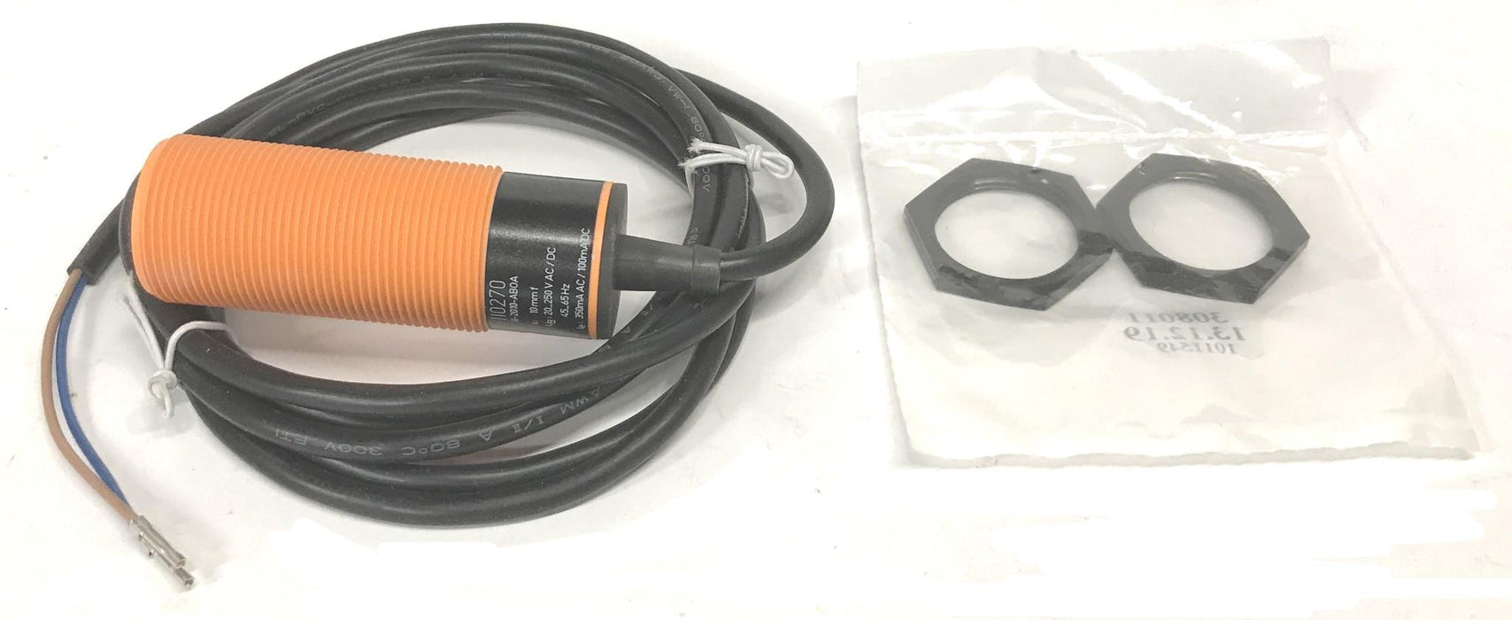 IFM Efector Proximity Sensor 110270 NOS