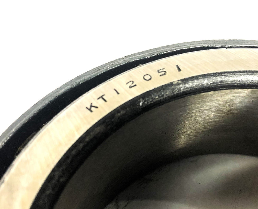 Unbranded Tapered Roller Bearing Cone KT12051 NOS
