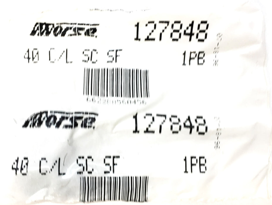 Morse 40 C/L SC SF Roller Chain Link Pack 127753 (25pcs) NOS