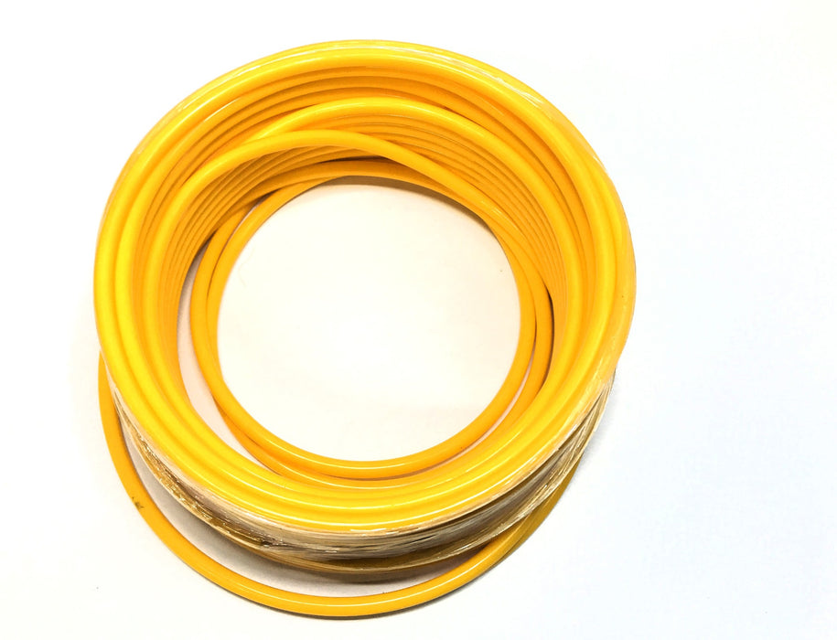 Fenner Drives Eagle 3/8" Approx 70 Foot Polyurethane Round Belting 4934025 NOS