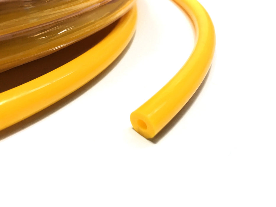 Fenner Drives Eagle 3/8" Approx 70 Foot Polyurethane Round Belting 4934025 NOS