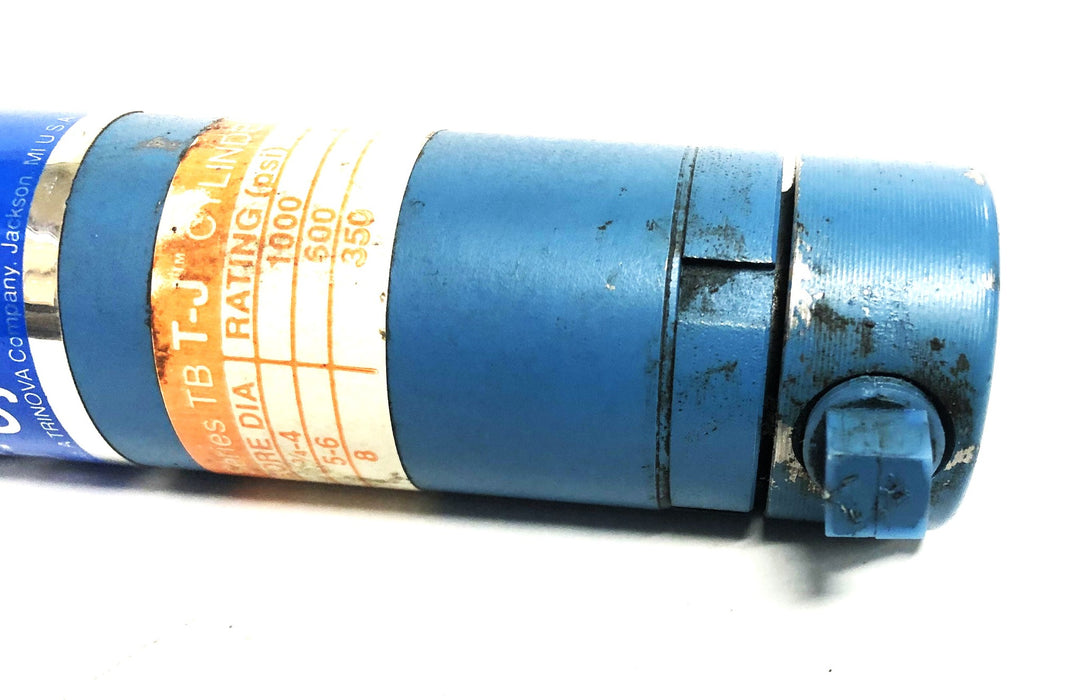 Vickers T-J Series TB Pneumatic Cylinder TB07BABA (1AA00810, M-90-8) NOS